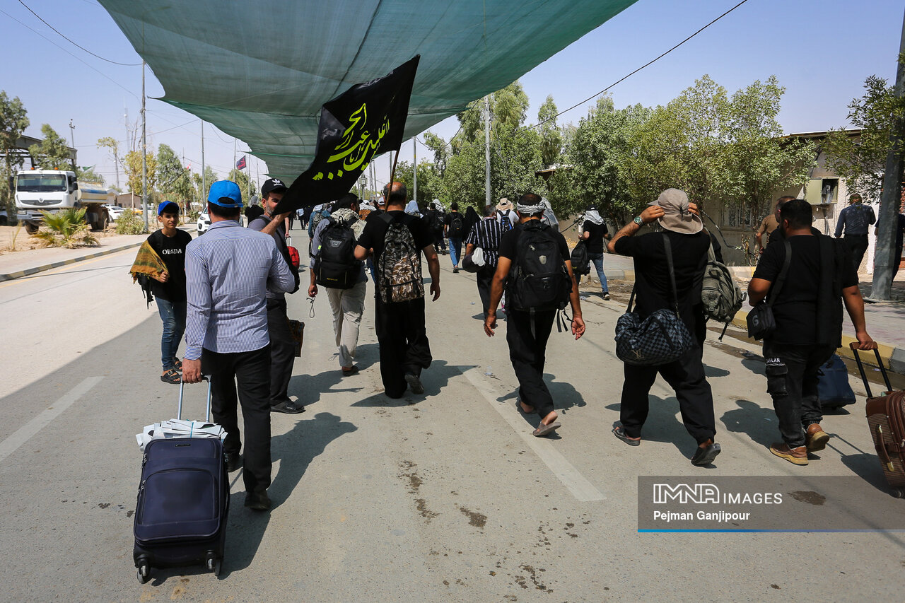 رعایت کدام نکات تغذیهای باید در پیادهروی اربعین مورد توجه قرار گیرد؟