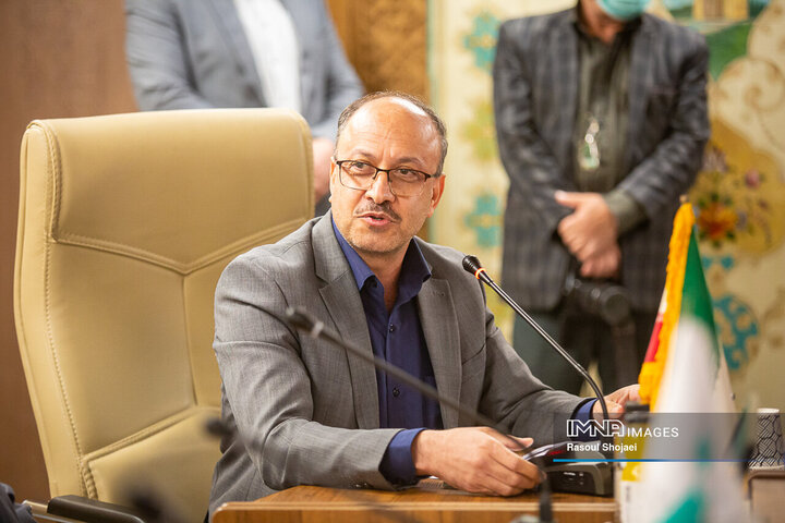 نمایشگاه بینالمللی اصفهان؛ الگوی نوین شهر نمایشگاهی در کشور