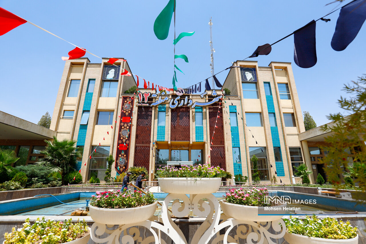 حرکت منطقه ۱۲ در مسیر توسعه متوازن شهر/ آماده صدور پروانه برای اراضی علیآباد کلنگان هستیم