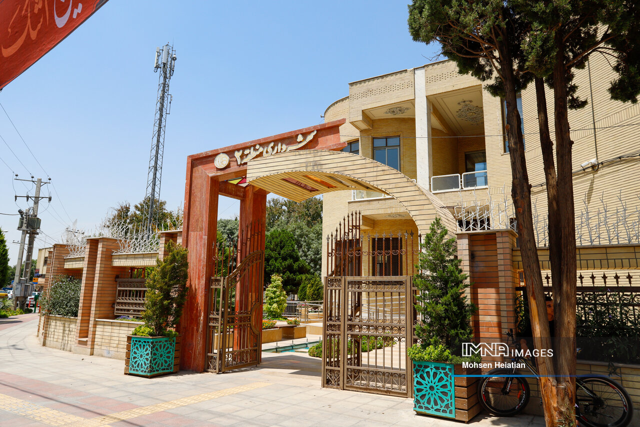 تلاش برای حل معضل ۵۰ ساله موزاییکسازان منطقه ۲ / محلههای جاوان و آفاران متحول میشود