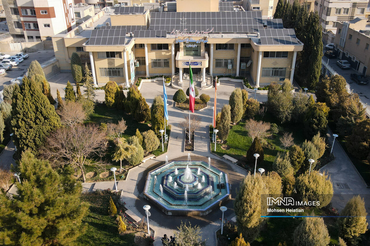 اجرای ابرپروژه رینگ چهارم شهر اصفهان در محدوده منطقه ۱۵؛ پایانی بر انتظار ۶۰ ساله