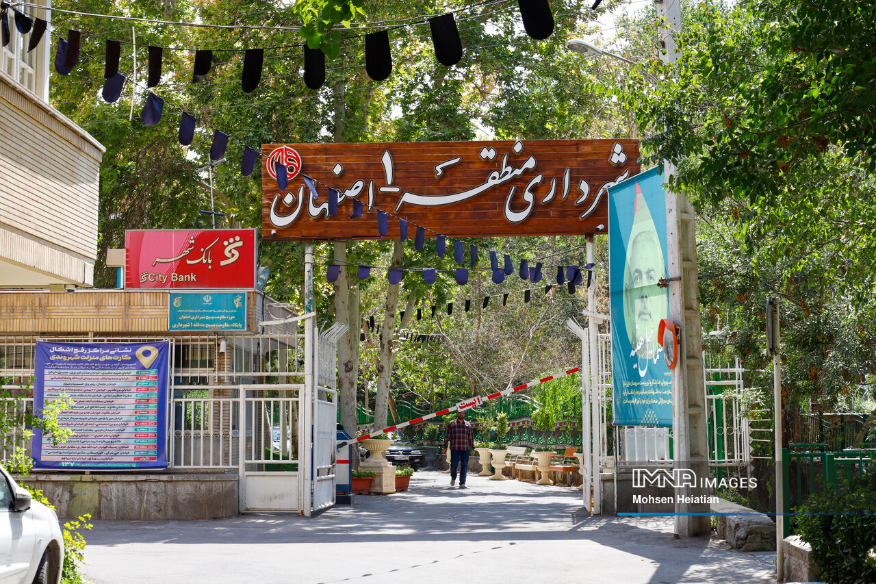 اجرای ۴۵ پروژه در منطقه یک اصفهان طی سال جاری/ محلههای بیدآبادی و دربکوشک متحول میشود