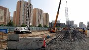 آخرین وضعیت پروژه محور شهیدان کریمی در زنجان
