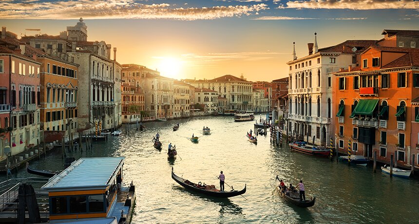 سفری به گوشهوکنار مقاصد گردشگری جادویی و مشهور جهان