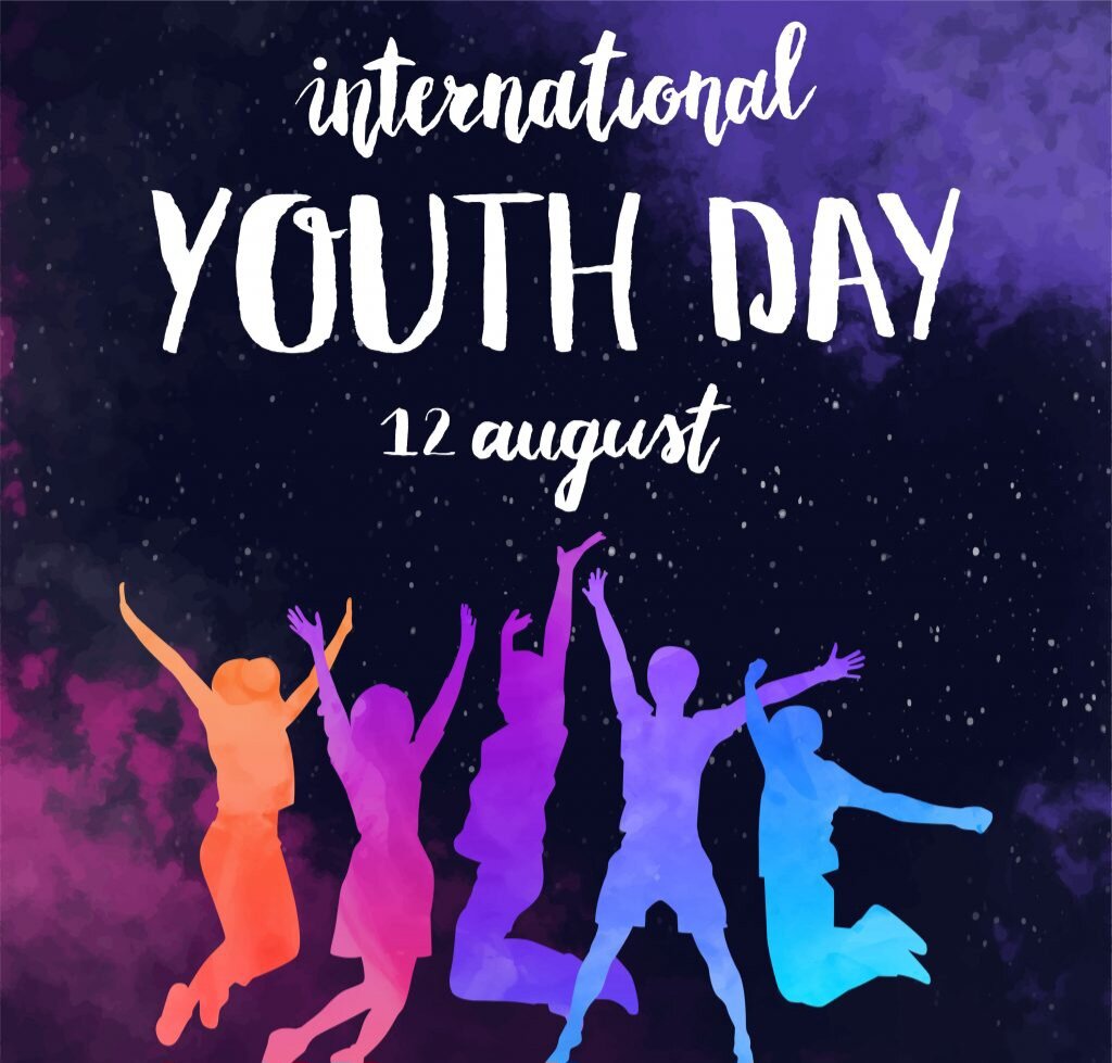 روز جهانی جوانان International Youth Day + تاریخچه، شعار و پوستر