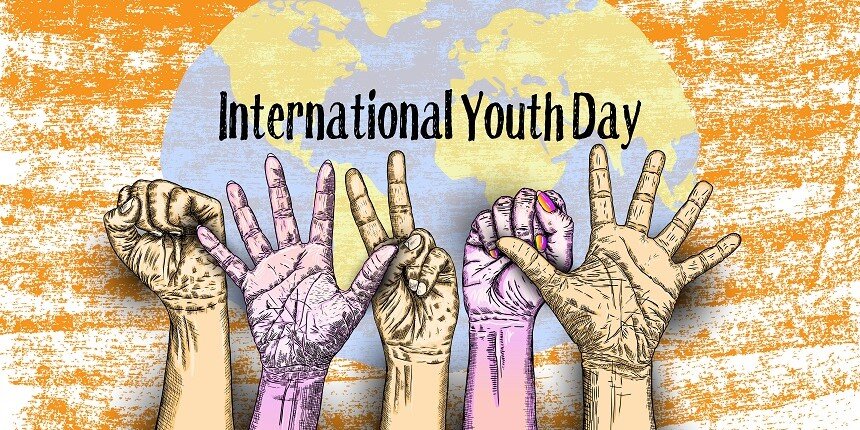 روز جهانی جوانان International Youth Day + تاریخچه، شعار و پوستر