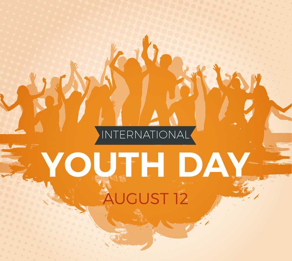 روز جهانی جوانان International Youth Day + تاریخچه، شعار و پوستر