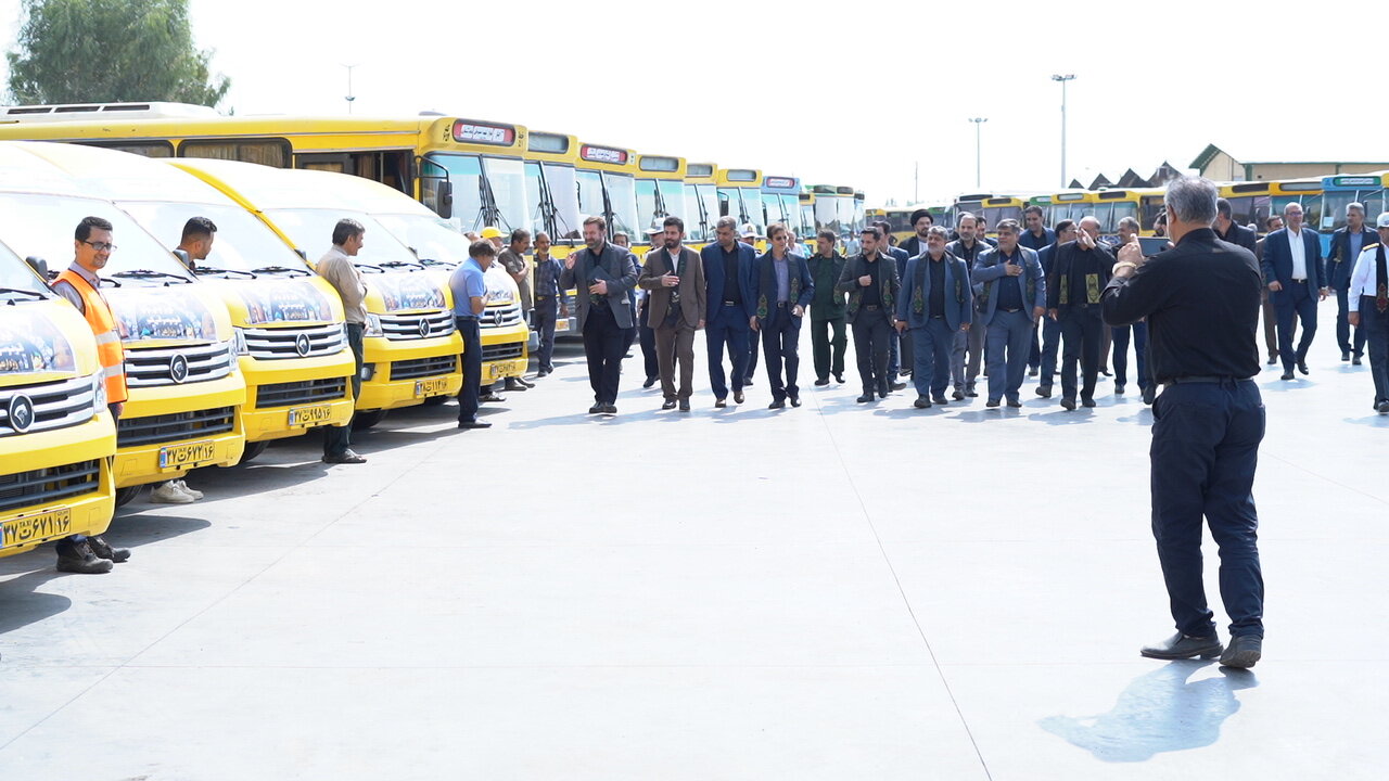 مشارکت شهرداری قم و خیران برای ارتقای نظافت پیادهروی اربعین حسینی