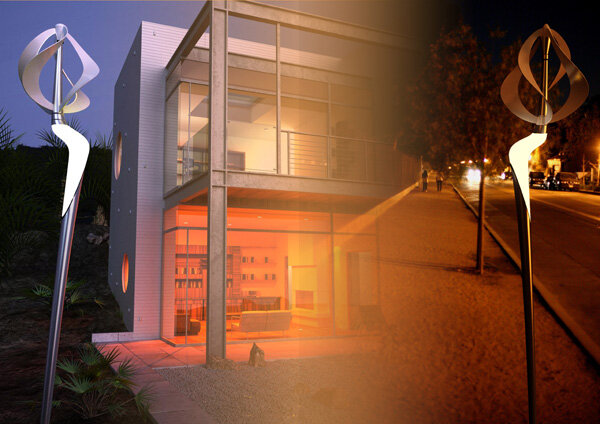 چشمانداز دنیای روشنایی خیابانی