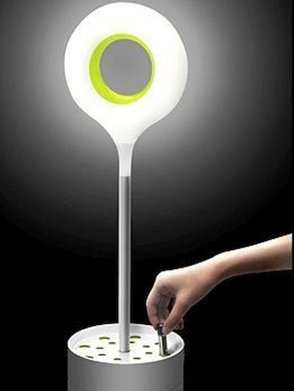 چشمانداز دنیای روشنایی خیابانی