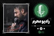 دانلود مداحی احساسی «حرم» با نوای کربلایی محمد ابراهیمی