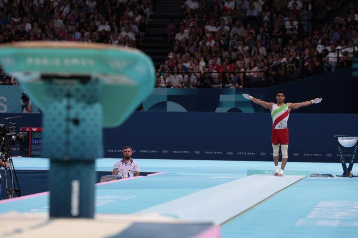 طلای مهدی الفتی، یکی از ۱۰ اتفاق مهم ژیمناستیک هنری دنیا در سال ۲۰۲۵