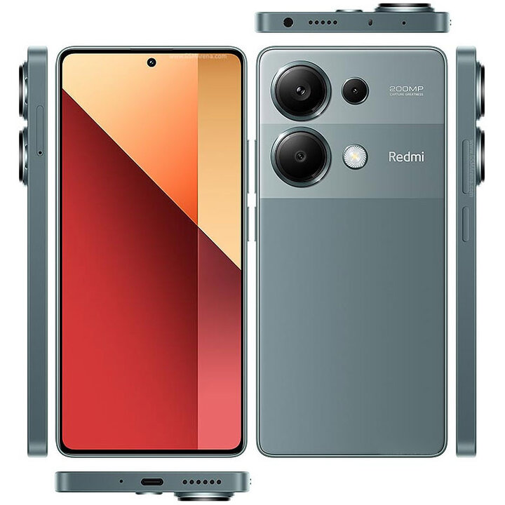 گوشی ردمی نوت ۱۳ پرو شیائومی+ قیمت (۱۳ اسفند) مشخصات، بررسی دوربین Redmi Note 13 Pro 4g،5G