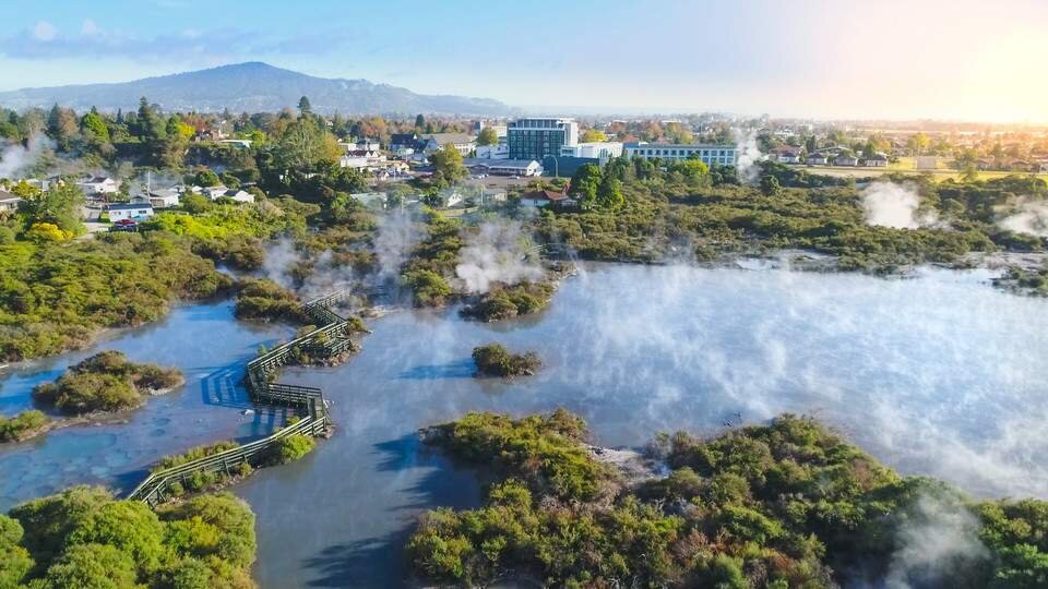 چشمانداز تولید انرژی زمینگرمایی در جهان
