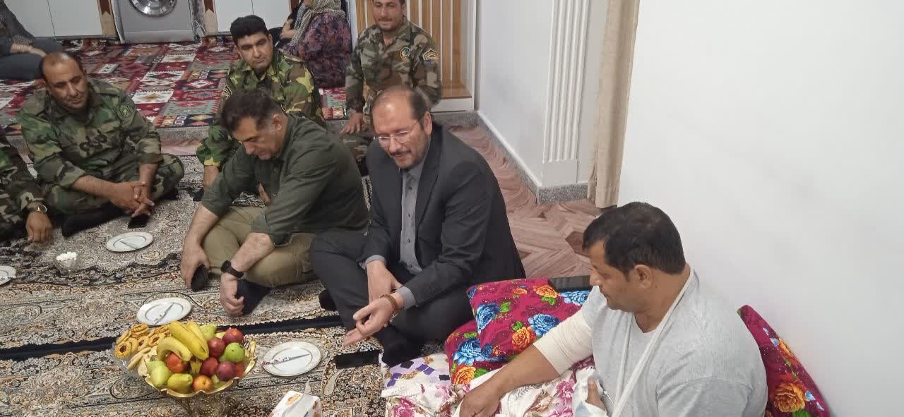 جنگلبانان در صیانت از منابع طبیعی سربلند هستند