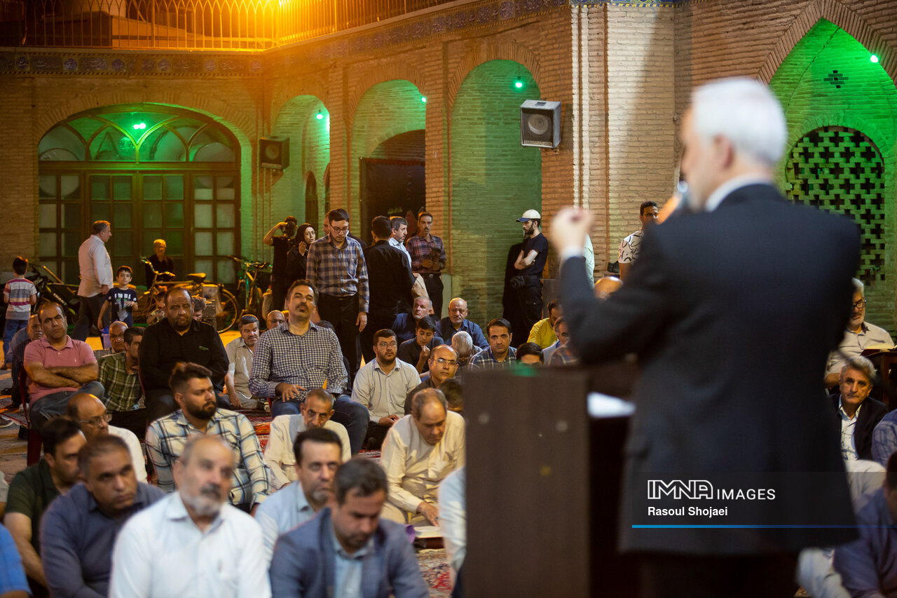 مطالبات اهالی منطقه ۶ از شهردار اصفهان چه بود؟