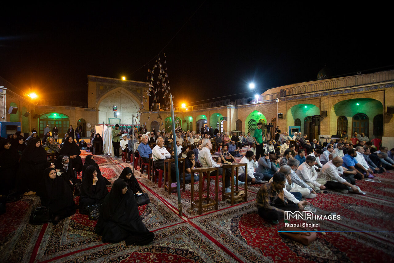 مطالبات اهالی منطقه ۶ از شهردار اصفهان چه بود؟