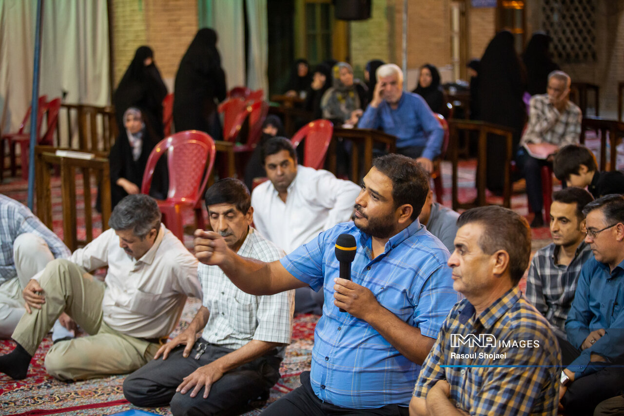 مطالبات اهالی منطقه ۶ از شهردار اصفهان چه بود؟