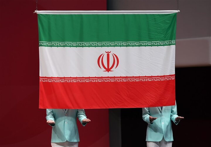 نام و شعار کاروان پاراآسیایی ایران اعلام شد