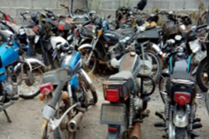 آغاز ثبتنام طرح ملی نوسازی موتورسیکلتهای فرسوده از ۲۴ تیر