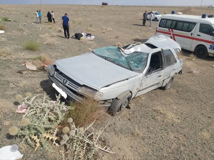 شناسایی، مطالعه و اجرای رفع نقاط حادثه‌خیز نباید فرسایشی شود