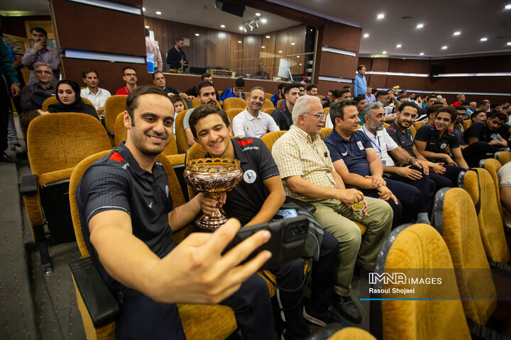 تخفیف شهریه و اعطای رایگان خوابگاه به دانشجویان برتر المپیاد ورزشی