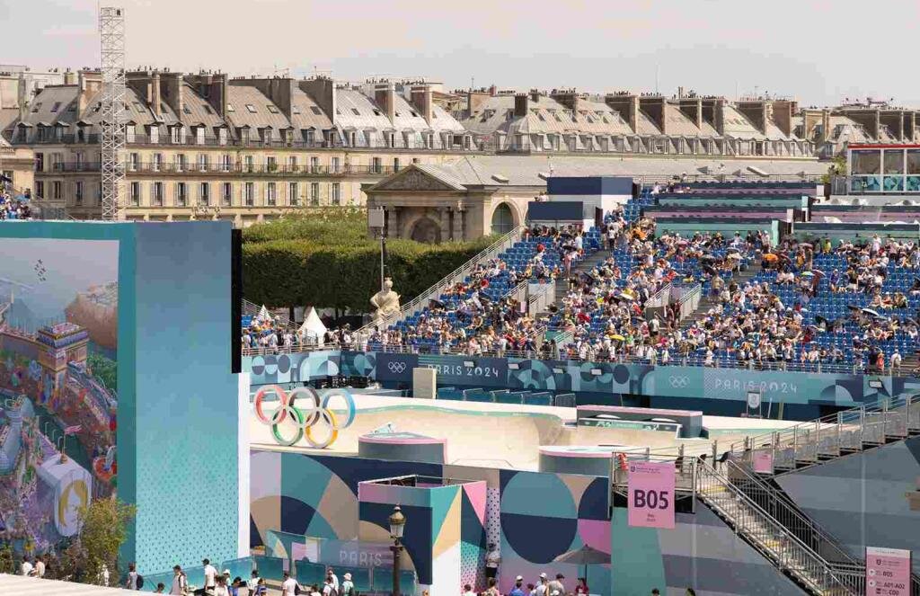 تکلیف ۶ میلیون کالای بازیهای المپیک پاریس چه میشود؟