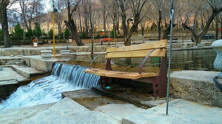 خنکای تابستان را در چهارمحالوبختیاری تجربه کنید