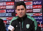 جدال با ذوب‌آهن دشوار بود/ بارها تاکتیک تیم خود را تغییر دادم