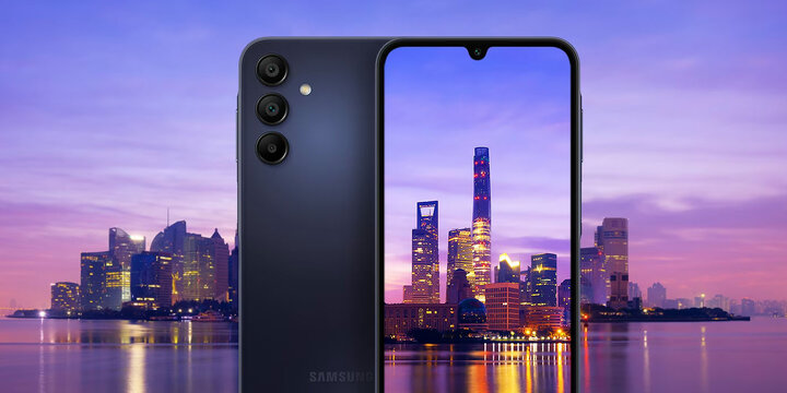 قیمت گوشی a15 سامسونگ امروز (۱۲ آذر) + بررسی مشخصات Samsung Galaxy A15 قیمت گوشی a15 سامسونگ امروز (۱۲ آذر) + بررسی مشخصات Samsung Galaxy A15