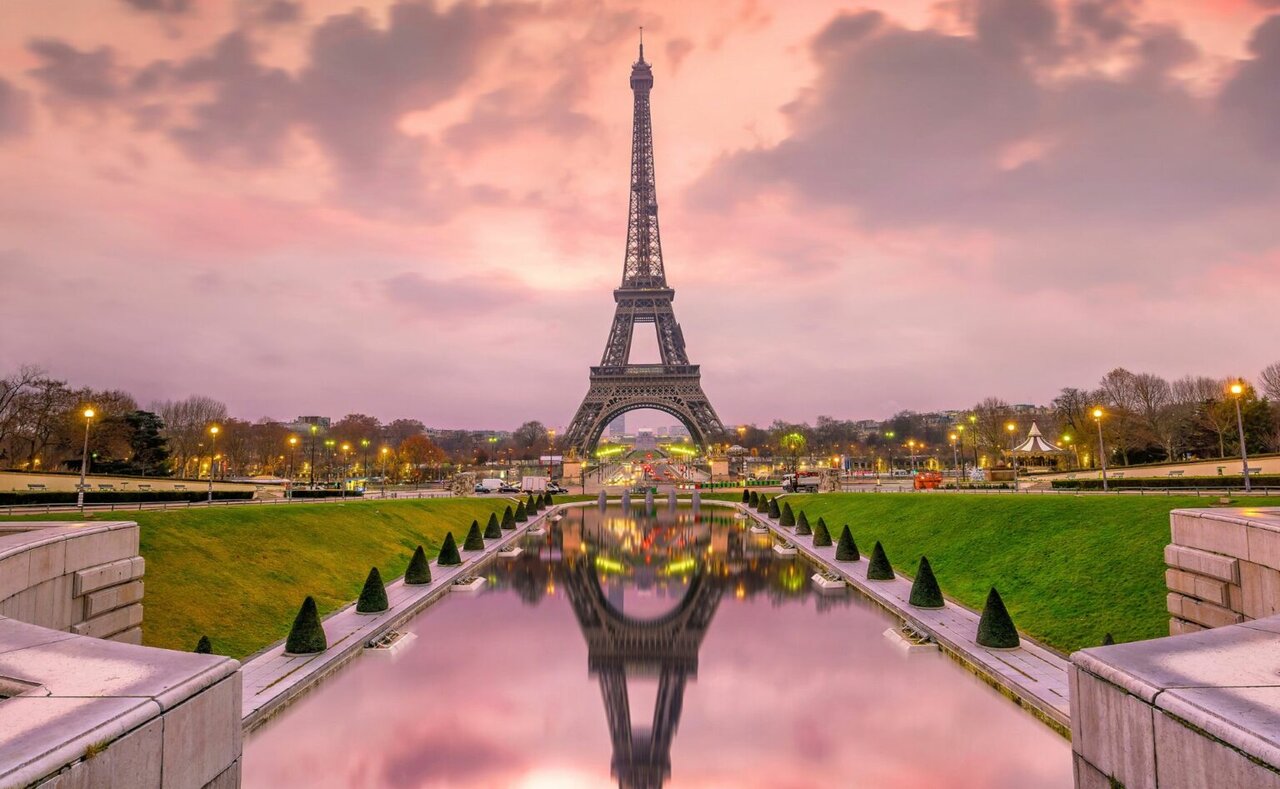 المپیک پاریس و اثر جزیره گرمایی شهری