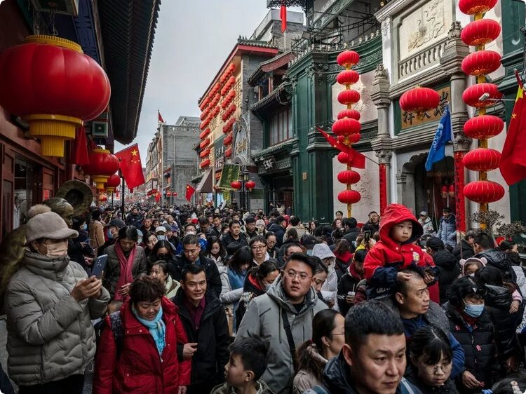 ضربه سخت کاهش ازدواج و فرزندآوری چین به اقتصاد جواهرات و خردهفروشی