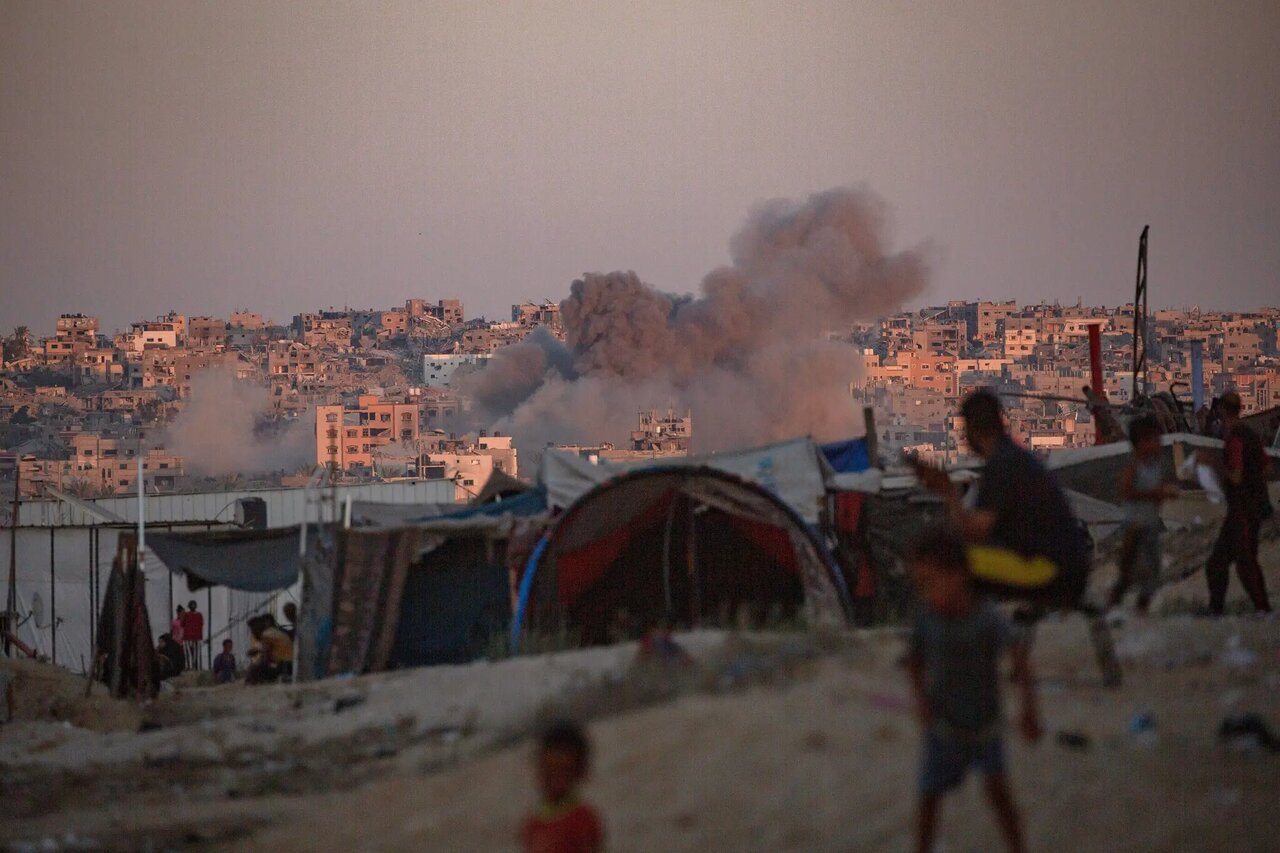 اسرائیل در غزه به آخر خط رسیده است