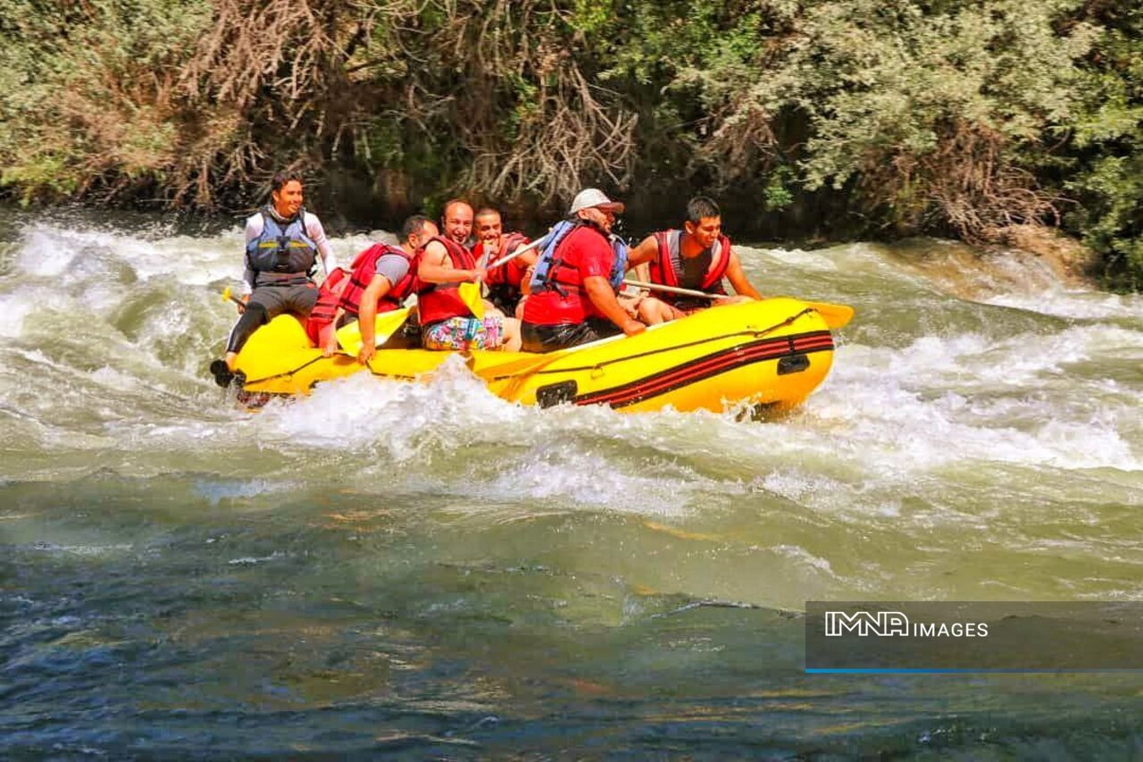 هر آنچه درباره رفتینگ باید بدانید/ ورزش و تفریح در میان آبهای خروشان