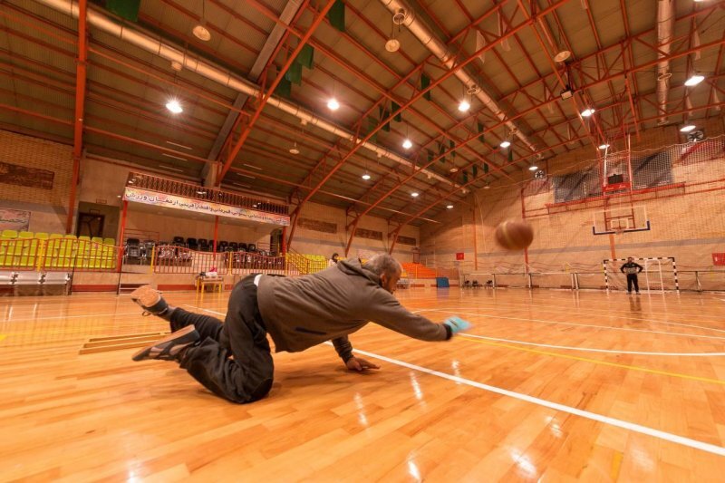 روایتی از ۱۱ سال ریاضت برای ثبت رکورد گینس توسط ورزشکار معلول اصفهانی