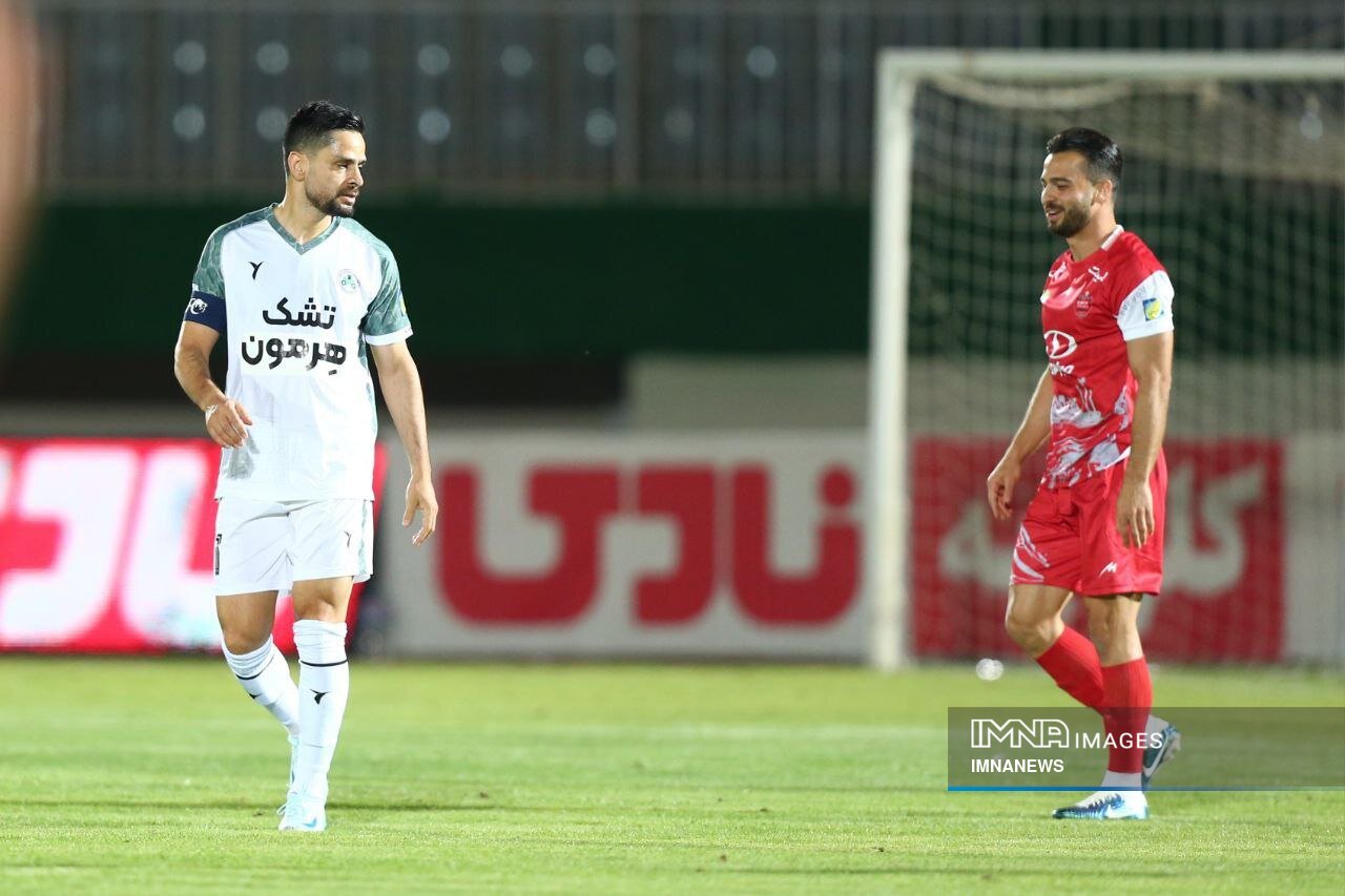 از پرسپولیس خوششانس تا ذوبآهن منطقی