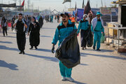 ثبت‌نام ۲۶۷ نفر در پویش «نذر حسین»/ آماده‌سازی تعلیب برای خدمت به زائران