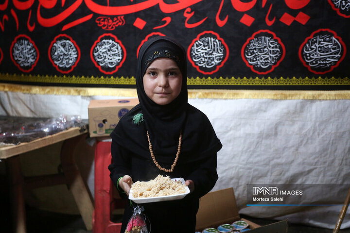 Mawkibs Symbol of Kindness, Hospitality in Arbaeen Pilgrimage