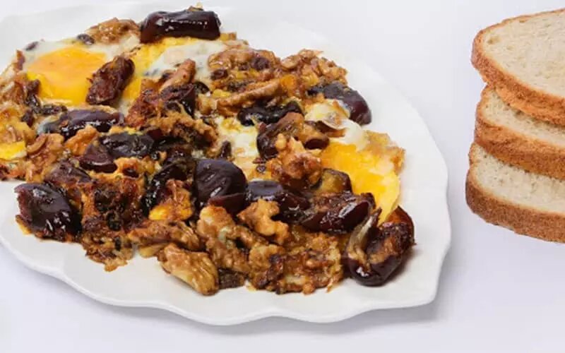 سفری به سفرههای محلی