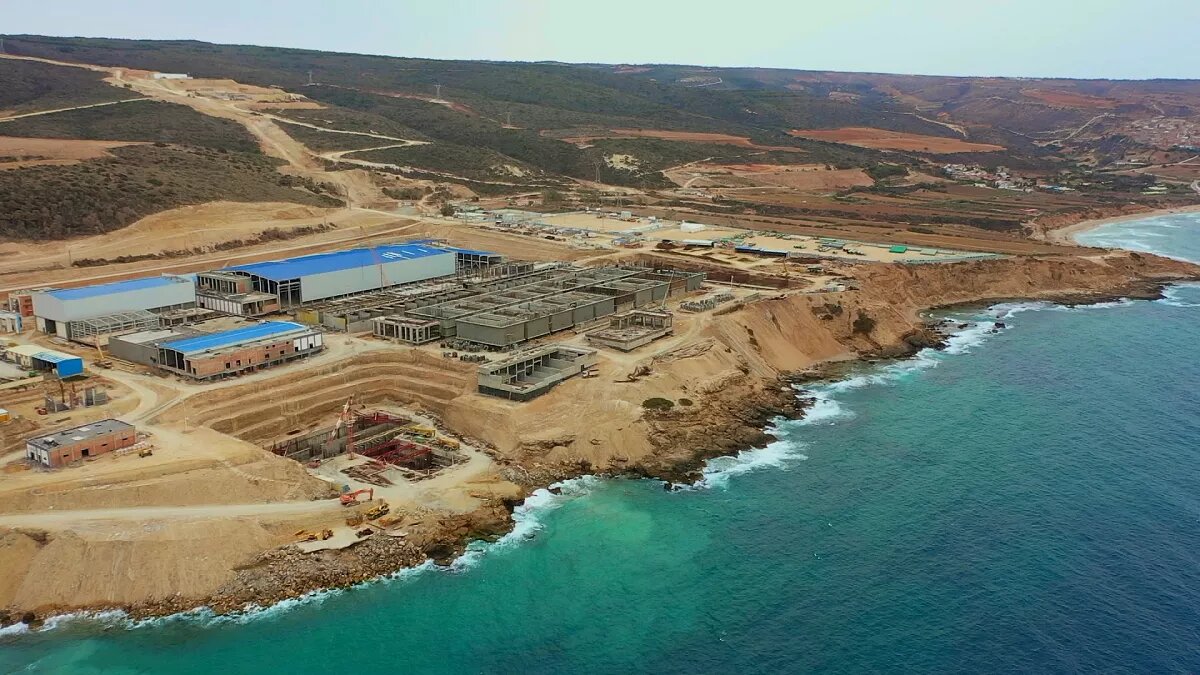 الجزایر برای مقابله با کمبود آب چه میکند؟