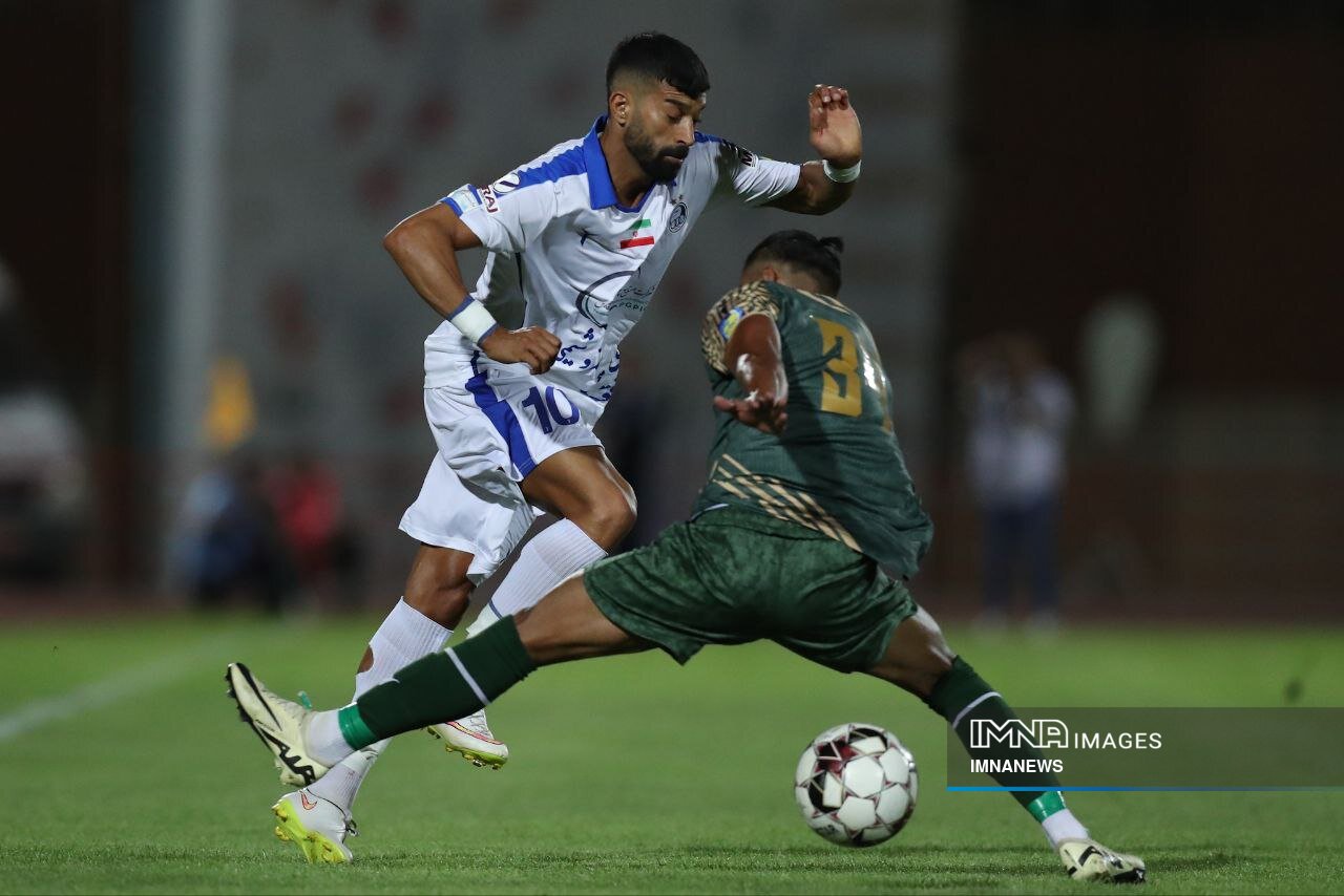 از پرسپولیس خوششانس تا ذوبآهن منطقی