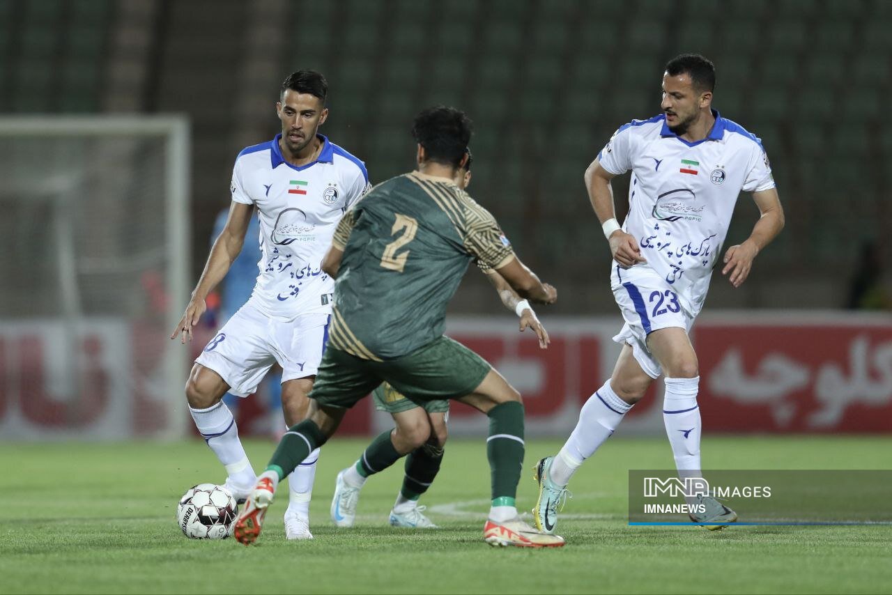 مچاندازی تراکتور و پرسپولیس/ جدال سپاهان با تیم تازه وارد