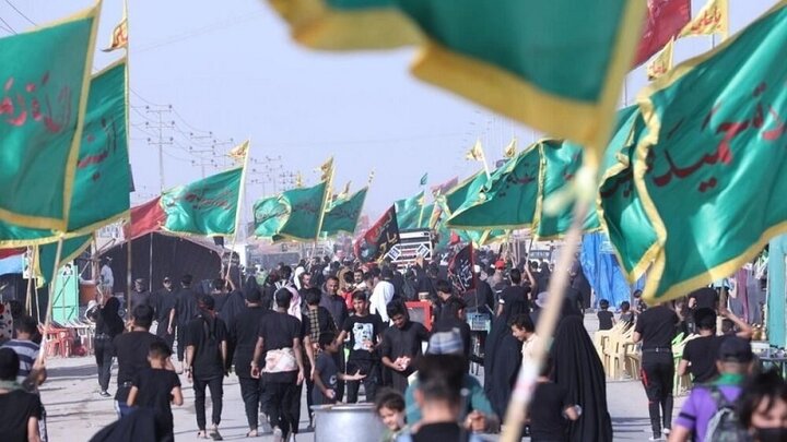 تردد بیش از یک میلیون نفر از پایانههای مرزی خوزستان در ایام اربعین تردد بیش از یک میلیون نفر از پایانههای مرزی خوزستان در ایام اربعین