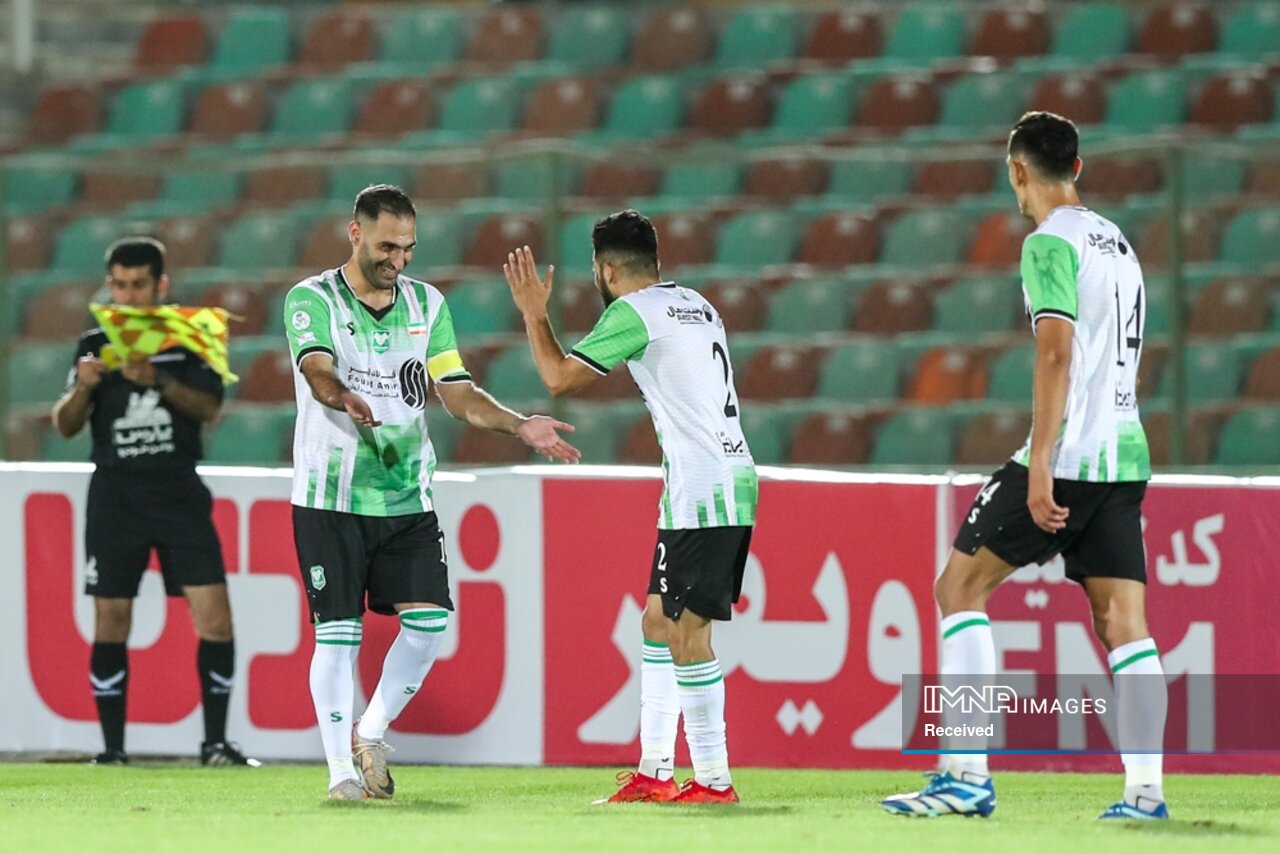 از پرسپولیس خوششانس تا ذوبآهن منطقی