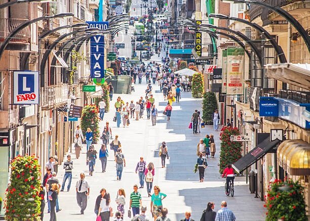 پیادهروترین شهر جهان چگونه متحول شد؟