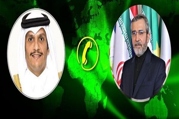 Iran, Qatar Unite in Effort to Promote Regional Security and Peace