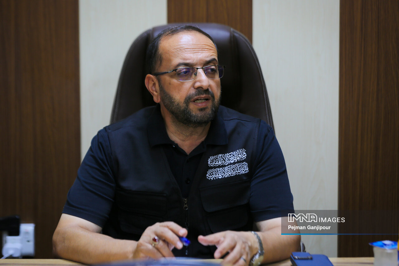 رشد ۶۰ درصدی تعداد ماشینآلات اعزامی به کربلا نسبت به سالهای گذشته