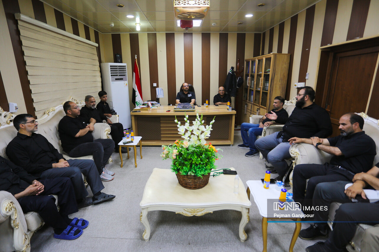 رشد ۶۰ درصدی تعداد ماشینآلات اعزامی به کربلا نسبت به سالهای گذشته