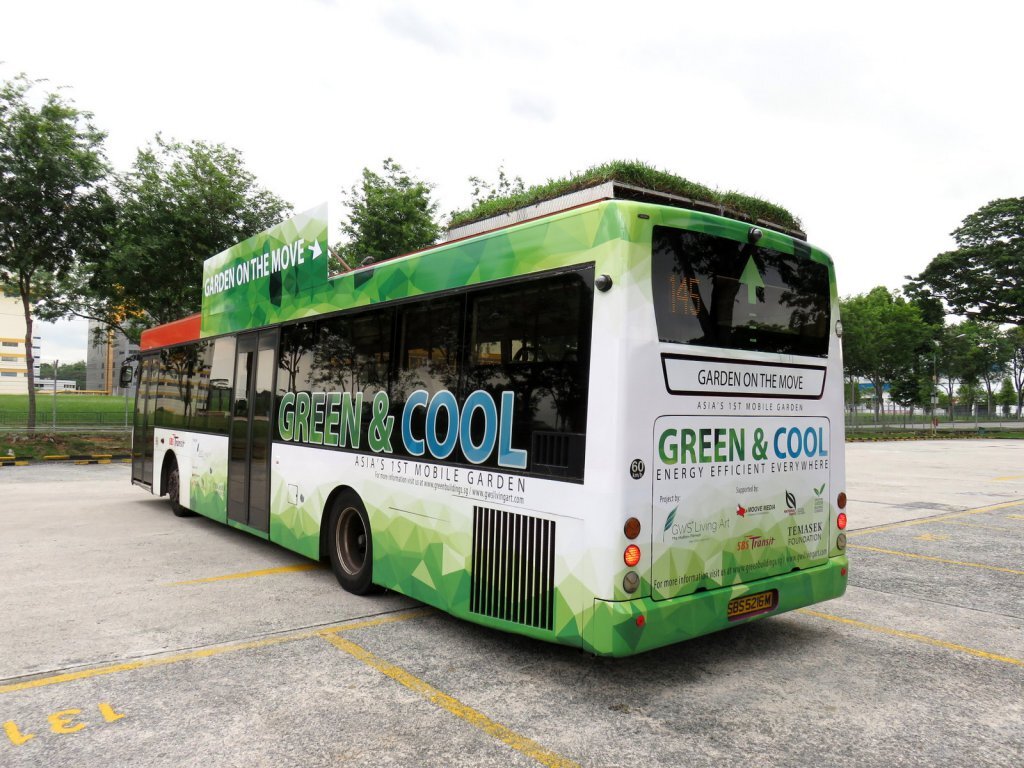 فناوری و نوآوریهای جدید در طراحی ناوگان اتوبوسرانی آینده