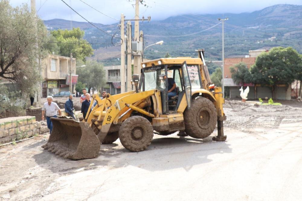 مسیر علیآباد به گیلوان بازگشایی شد